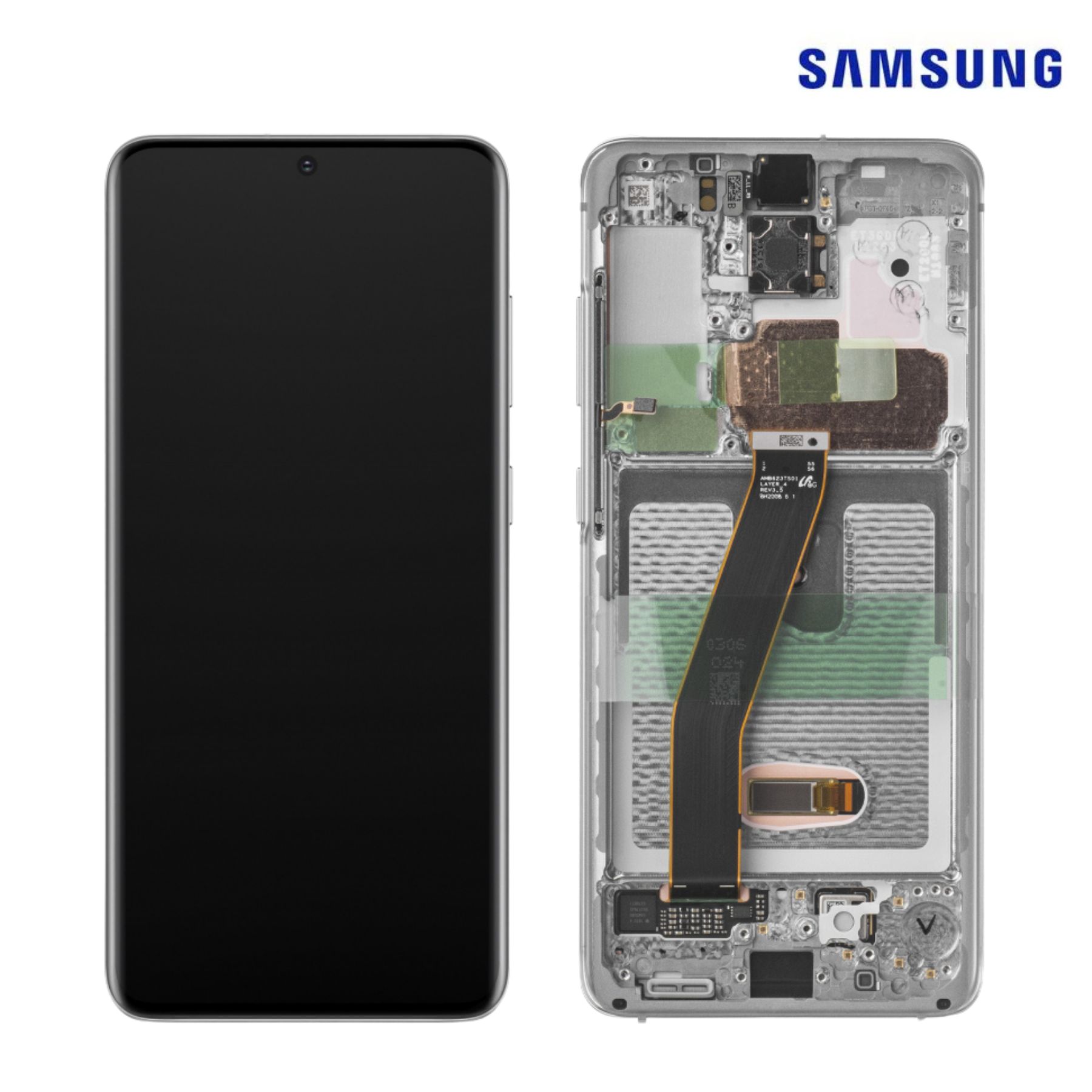 SAMSUNG A01 CORE / SM-A013 LCD Service Pack